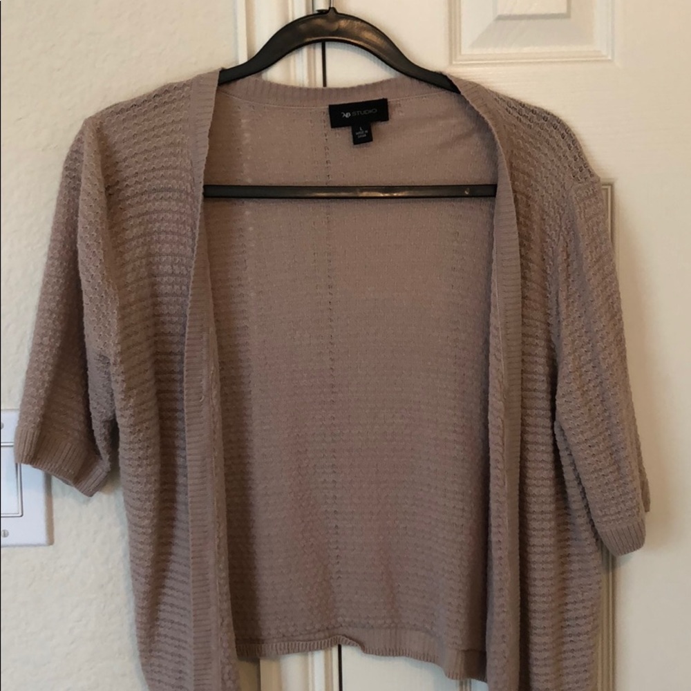 AB studio cardigan